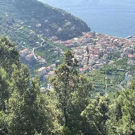 Bed and Breakfast La Dacia Di Gina Ravello Exterior foto