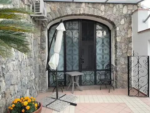 Bed and Breakfast La Dacia Di Gina Ravello Exterior foto