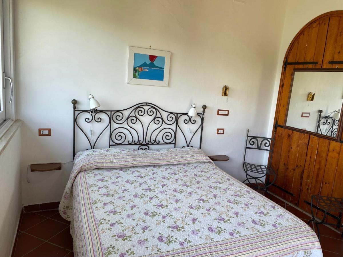 Bed and Breakfast La Dacia Di Gina Ravello Exterior foto