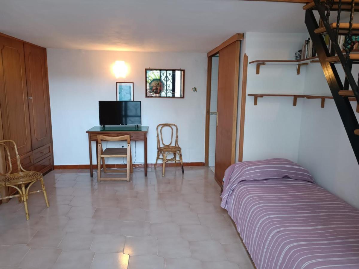Bed and Breakfast La Dacia Di Gina Ravello Exterior foto