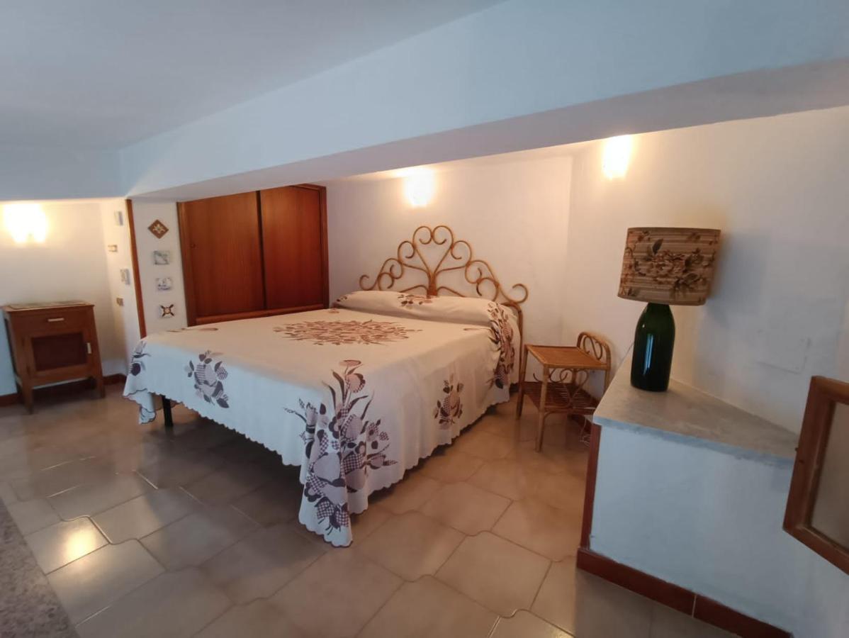 Bed and Breakfast La Dacia Di Gina Ravello Exterior foto